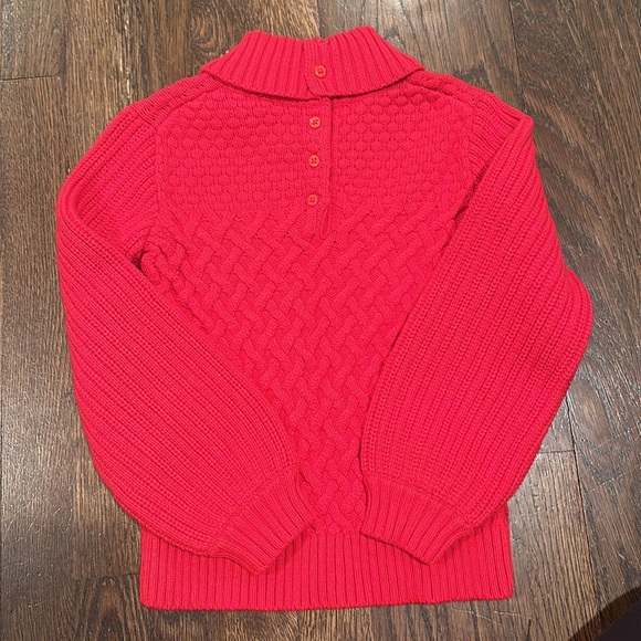 Size 6 Janie and Jack sweater - Picture 4 of 7